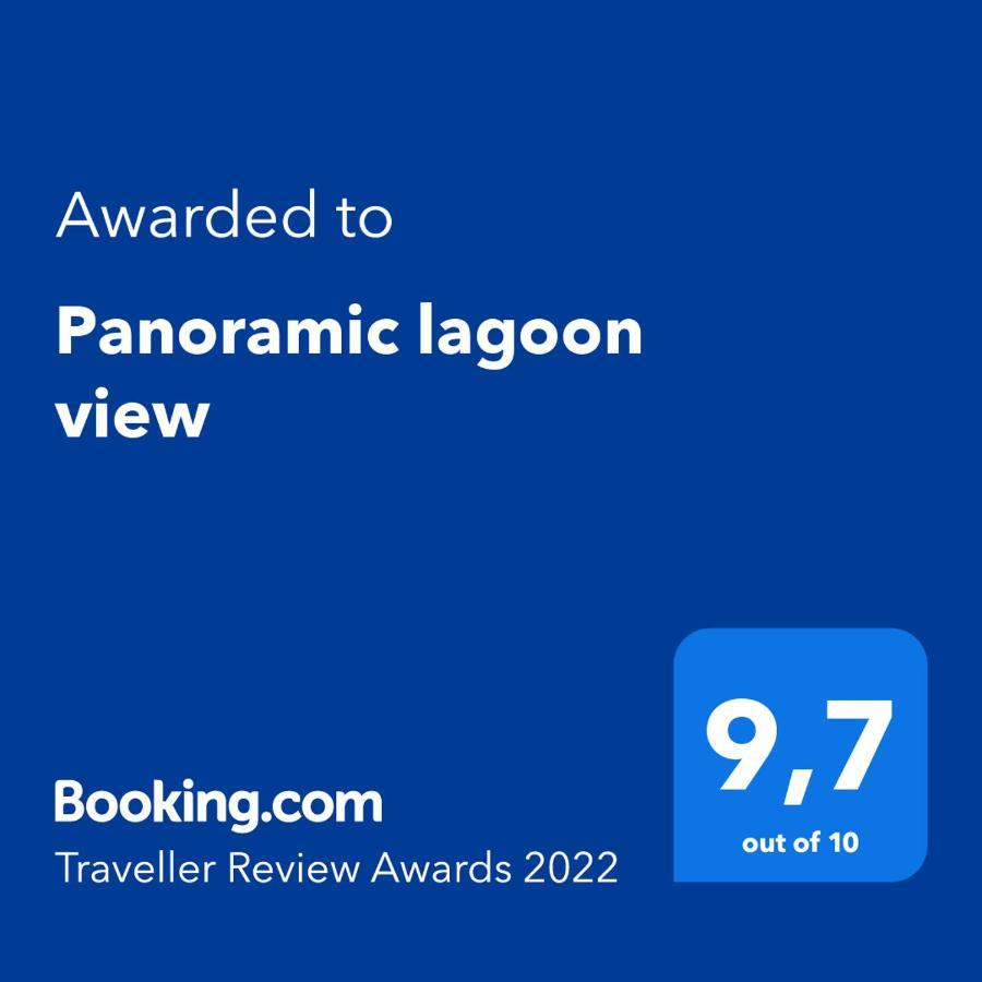 Panoramic Lagoon View Geni  Exterior photo