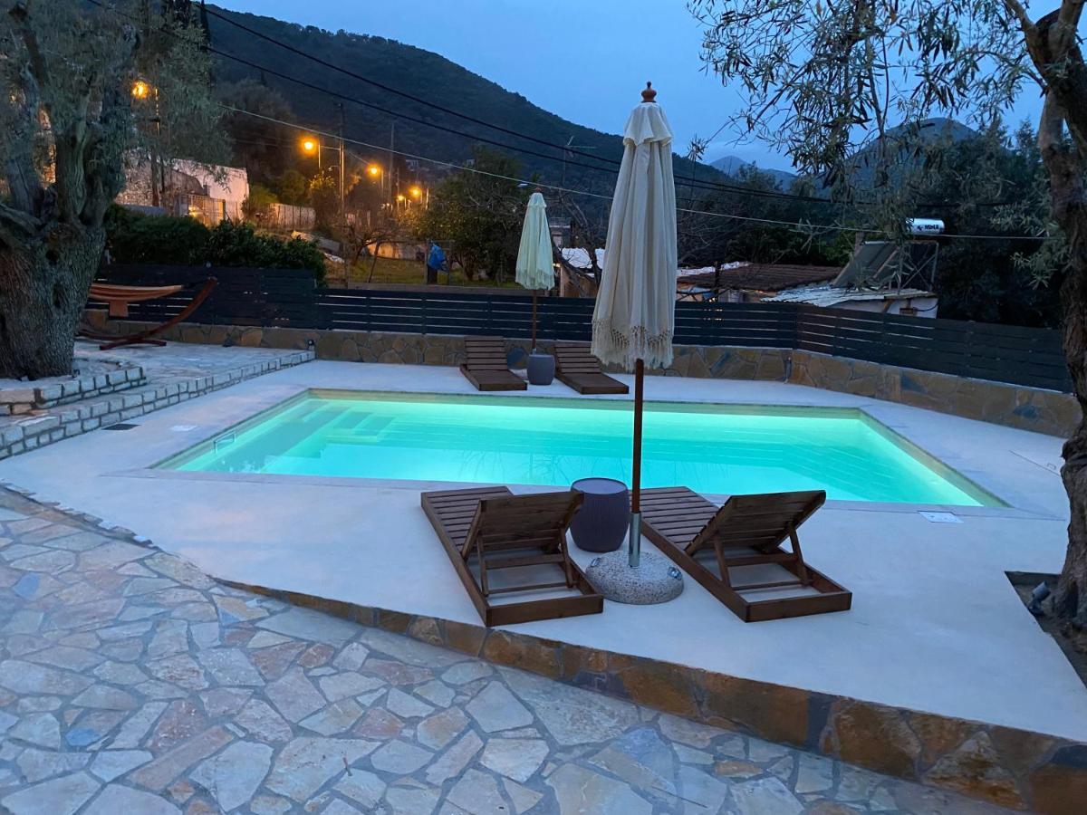 Panoramic Lagoon View Geni  Exterior photo